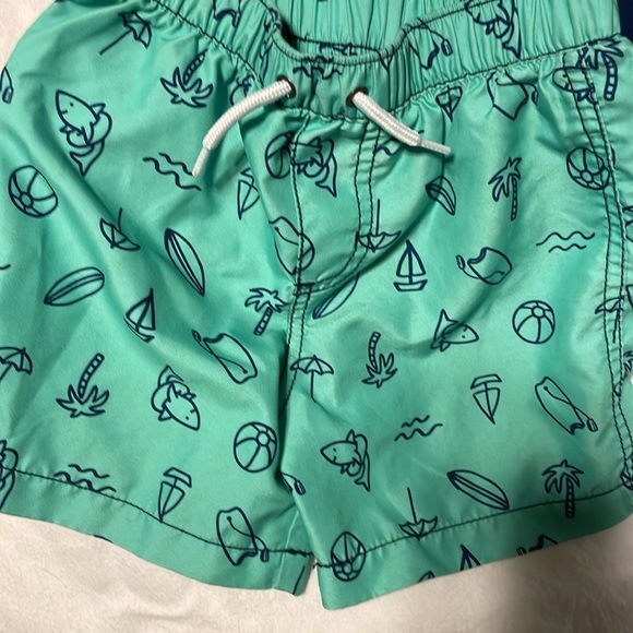 Carter’s UFC 50+ Boy’s 2-Piece Swim Set - Picture 3 of 5